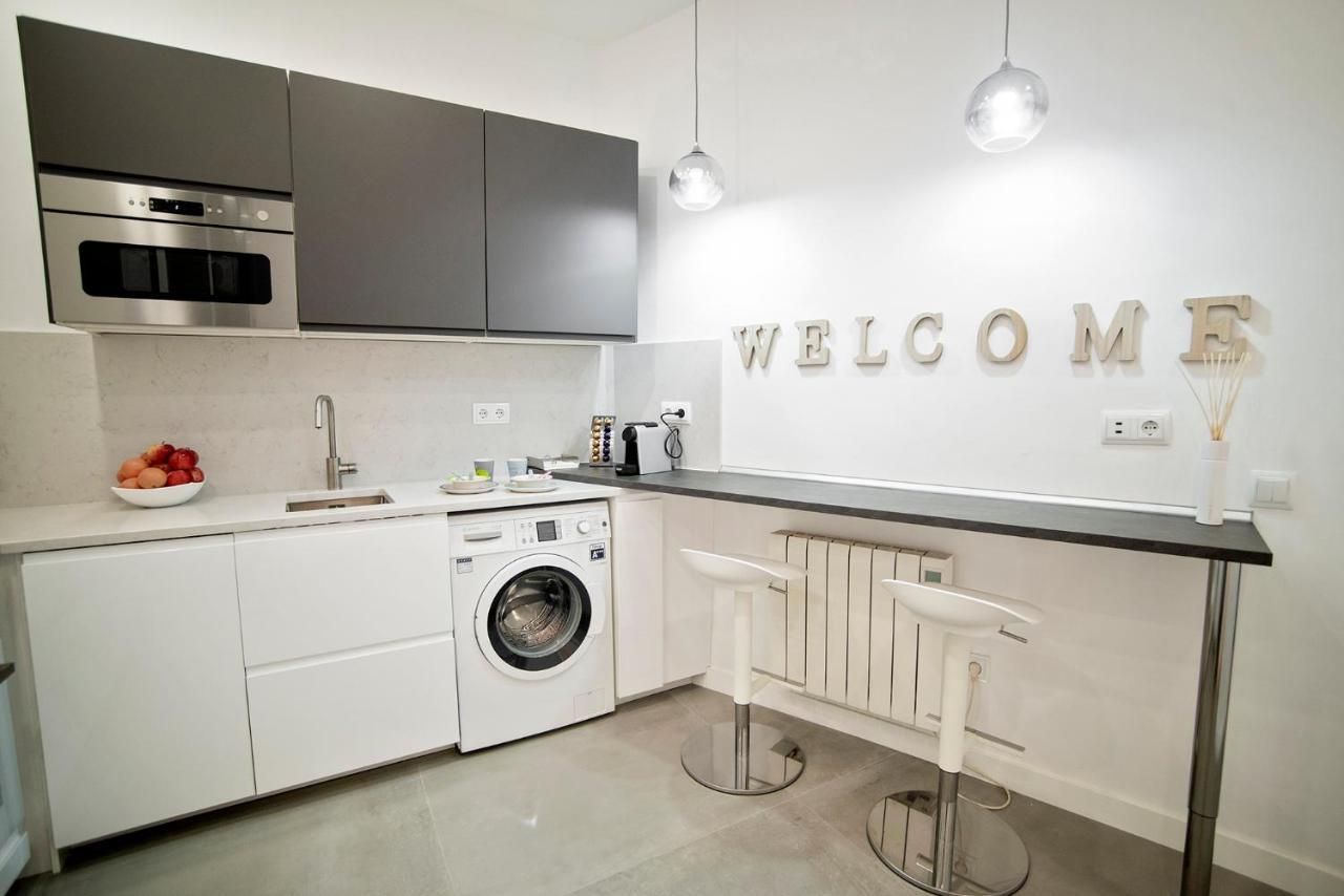 Luxury Apartment Almudena'S View Center, La Latina マドリード エクステリア 写真