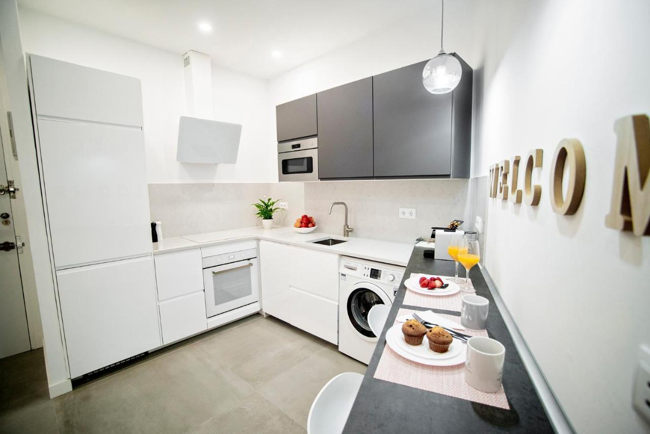 Luxury Apartment Almudena'S View Center, La Latina マドリード エクステリア 写真