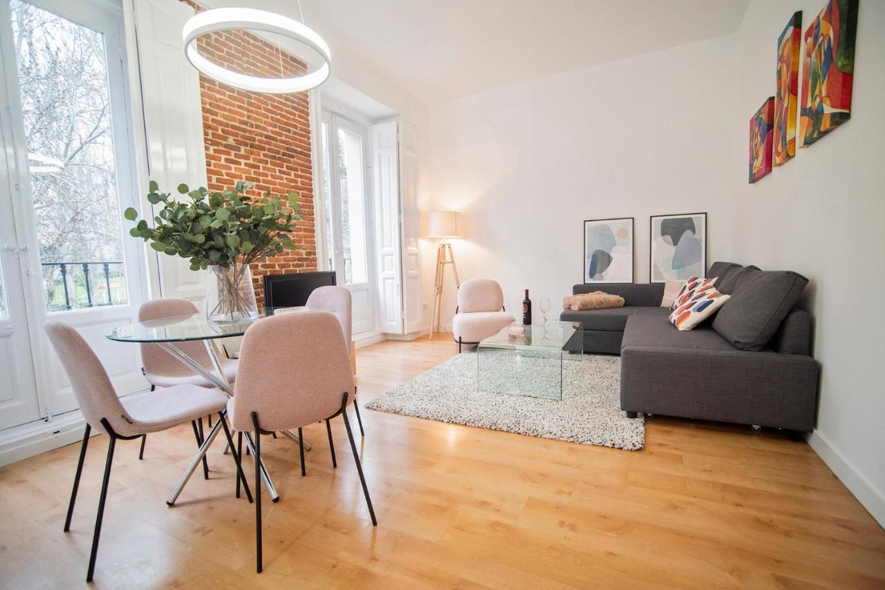 Luxury Apartment Almudena'S View Center, La Latina マドリード エクステリア 写真