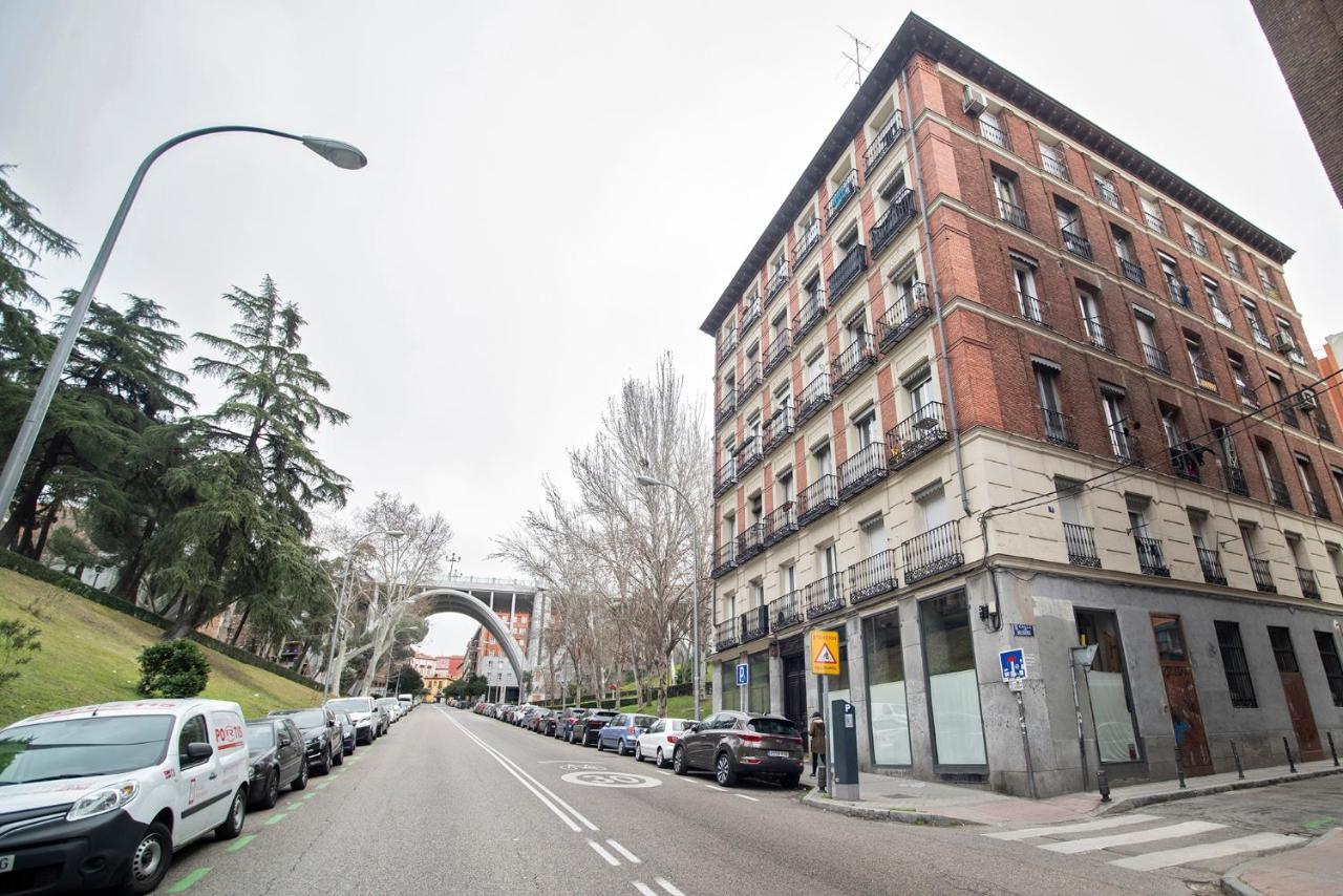 Luxury Apartment Almudena'S View Center, La Latina マドリード エクステリア 写真