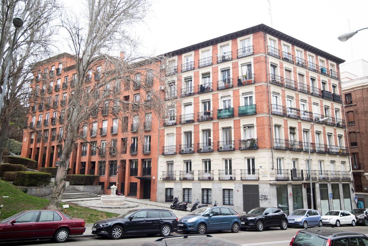 Luxury Apartment Almudena'S View Center, La Latina マドリード エクステリア 写真