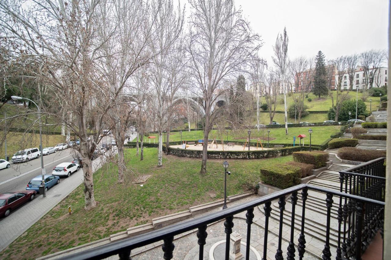 Luxury Apartment Almudena'S View Center, La Latina マドリード エクステリア 写真