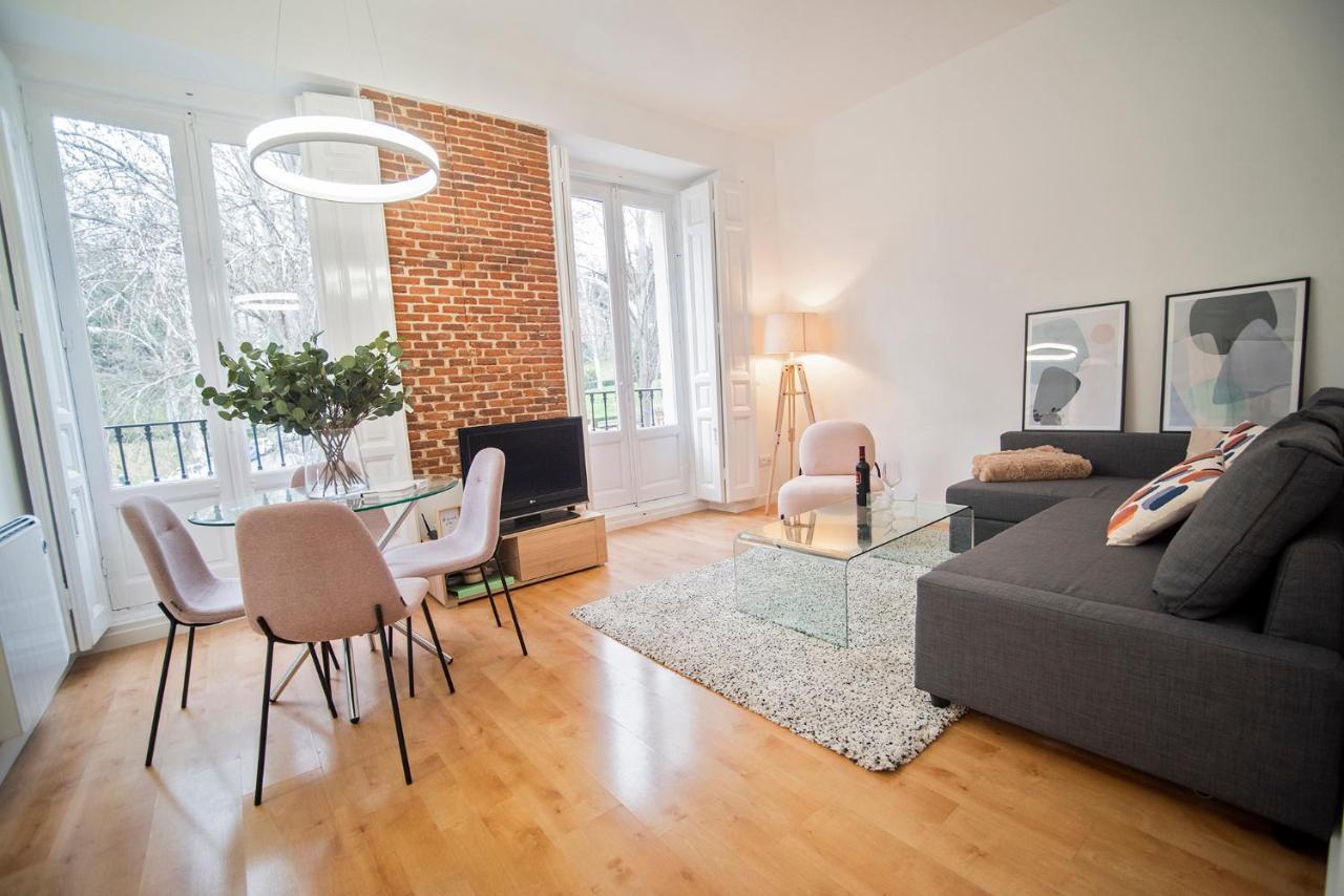 Luxury Apartment Almudena'S View Center, La Latina マドリード エクステリア 写真