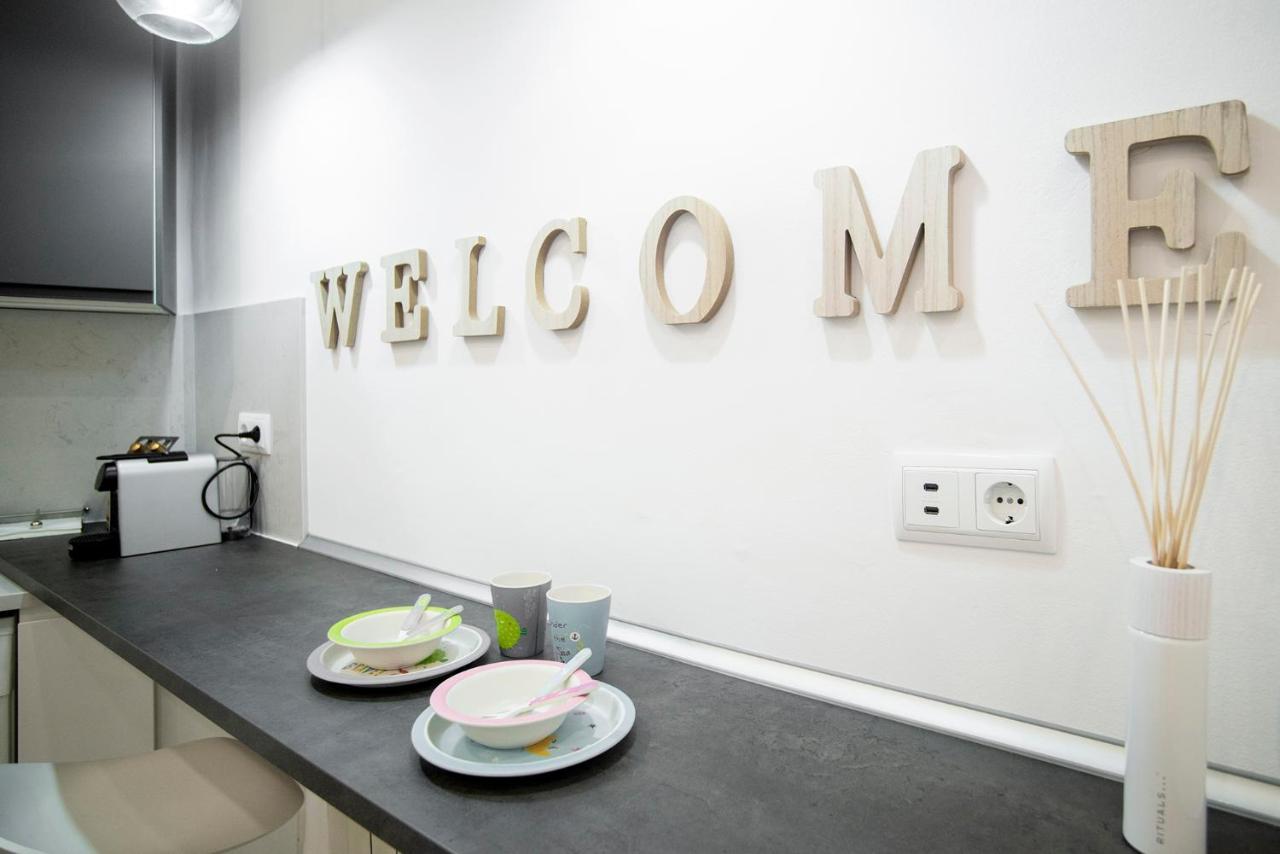 Luxury Apartment Almudena'S View Center, La Latina マドリード エクステリア 写真