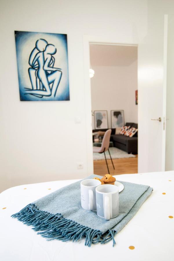 Luxury Apartment Almudena'S View Center, La Latina マドリード エクステリア 写真