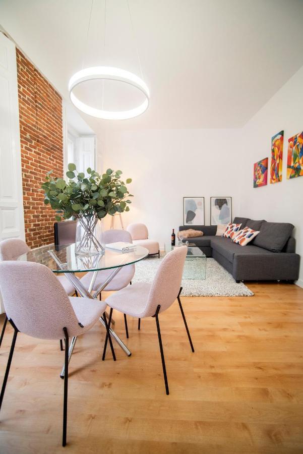 Luxury Apartment Almudena'S View Center, La Latina マドリード エクステリア 写真