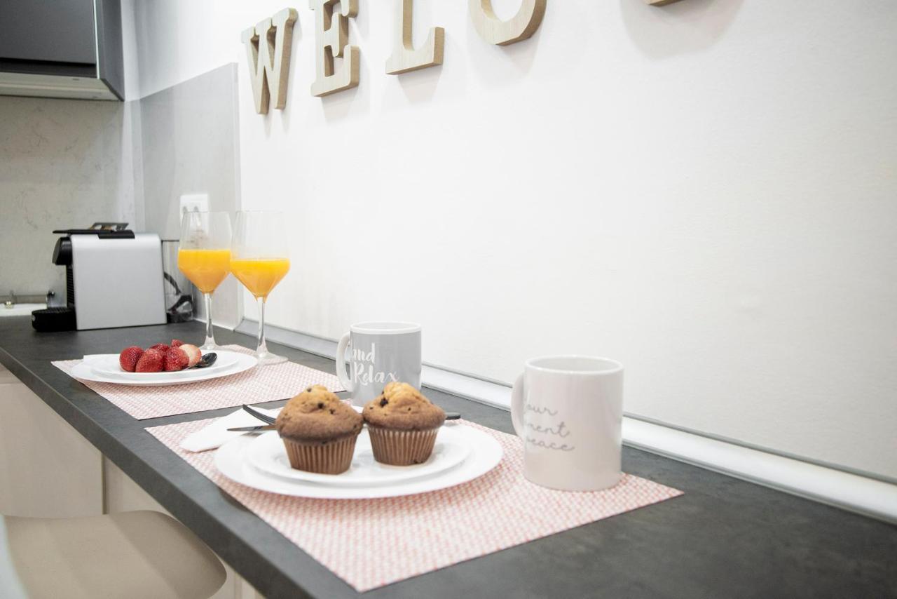 Luxury Apartment Almudena'S View Center, La Latina マドリード エクステリア 写真