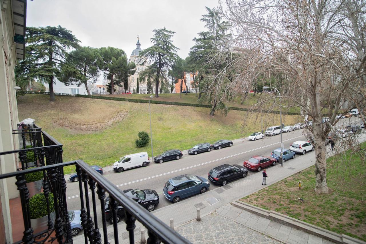 Luxury Apartment Almudena'S View Center, La Latina マドリード エクステリア 写真